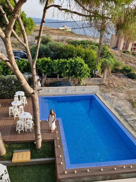 Sunset Gathering at Karam Residence in Amchit